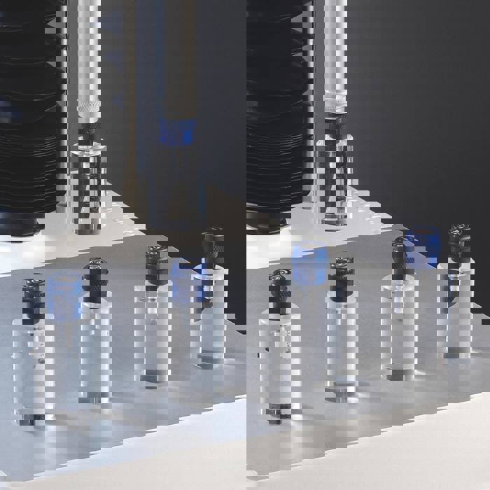 Pack of 5 x 15mm Magnetic Probe Converters