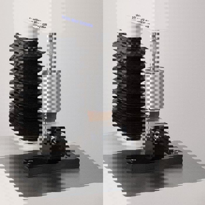 Leather Loop Test Rig