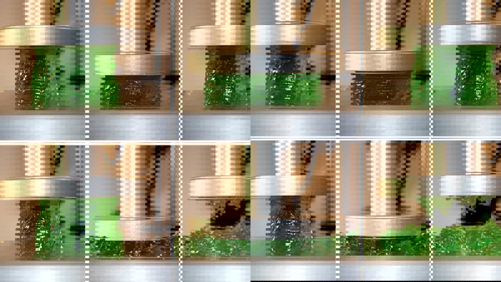 TPA - Illustration of how Texture Profile Analysis Tests work