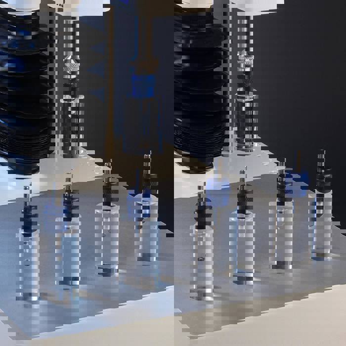 Pack of 5 x 15mm Quick Twist Probe Converters