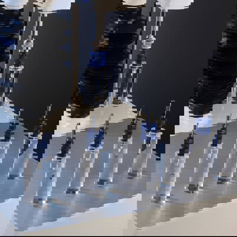 AD/QT5 Pack Of 5 X 15Mm Quick Twist Probe Converters