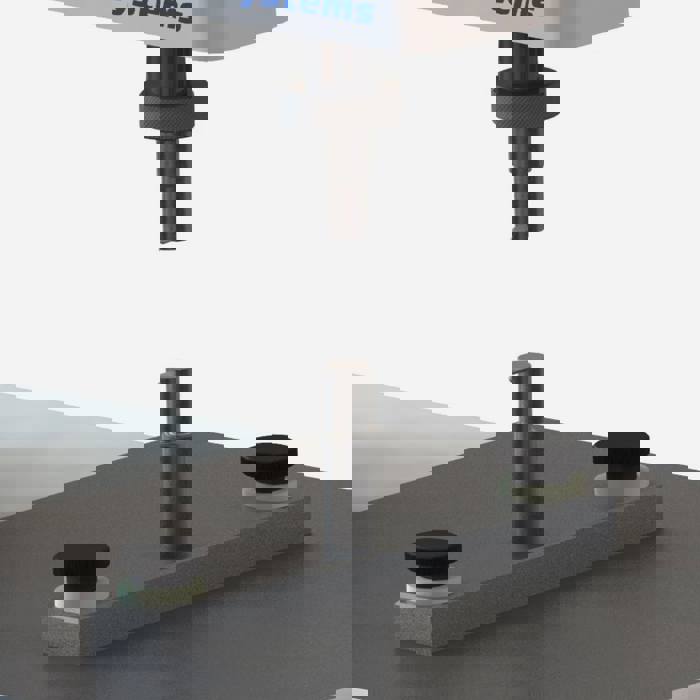 Capsule/Loop Tensile Rig