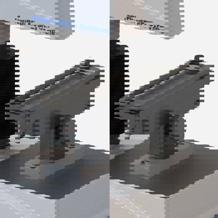 Test Plate Clamping System