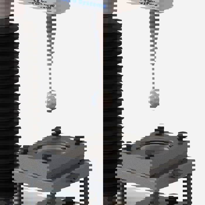 Tortilla/Pastry Burst Rig