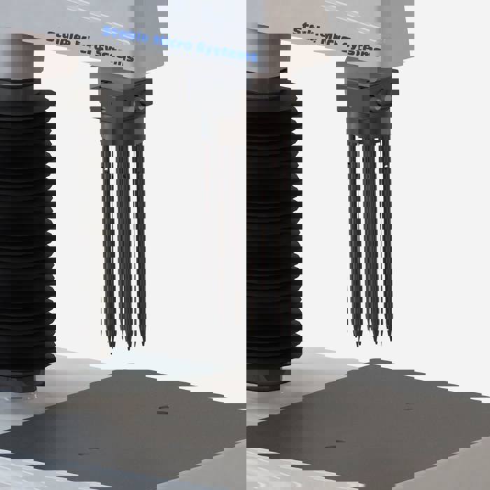 Multiple Puncture Probe