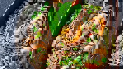 How improving texture in food can impact depression, poor nutrition and eating after cancer and COVID-19