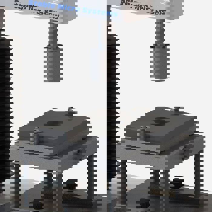 Granule Compaction Rig