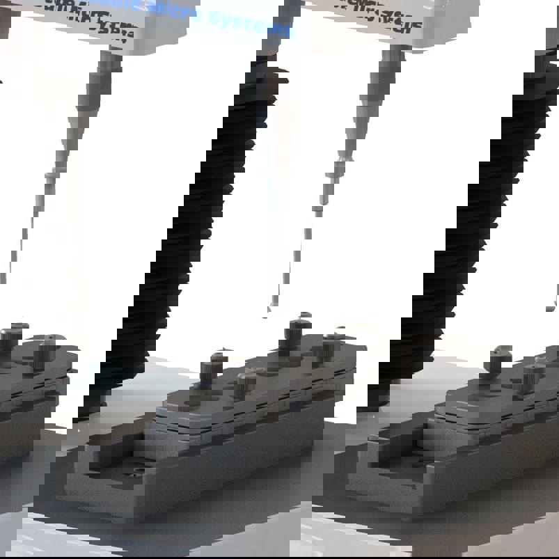 A/IFS Indexable Film Support Rig Render