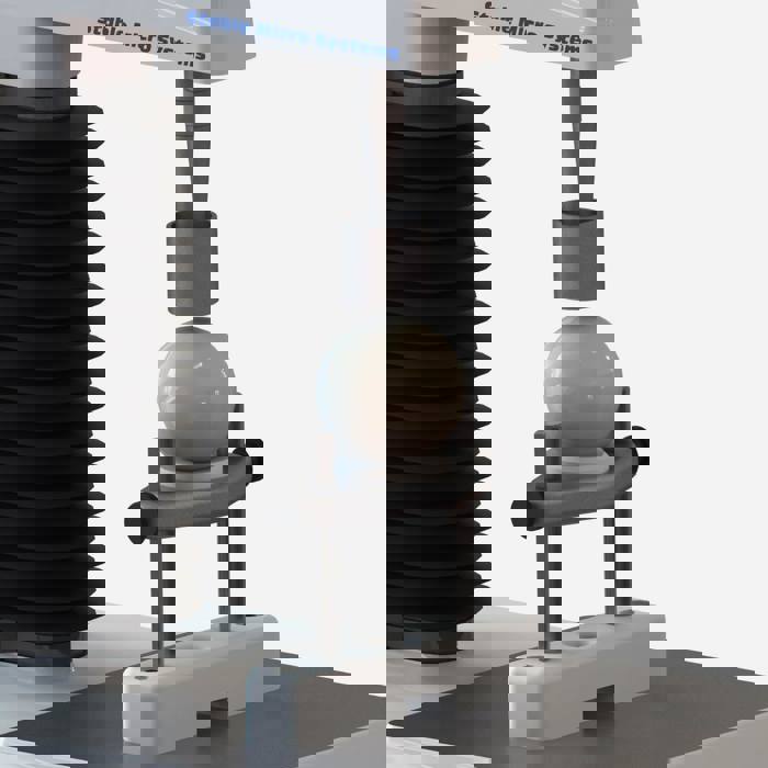 Ice Cream Cone Support Rig