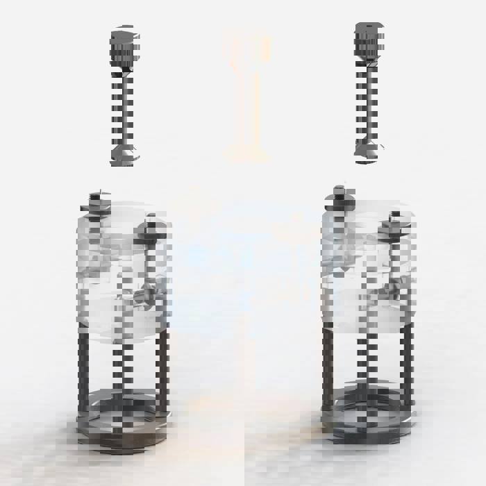 Gel Mucoadhesion Probe