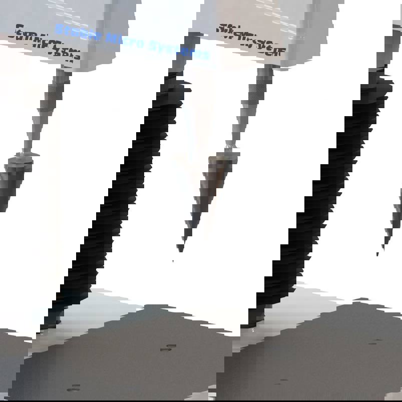 P/30CSS 30° Conical Probe – Stainless Steel Render