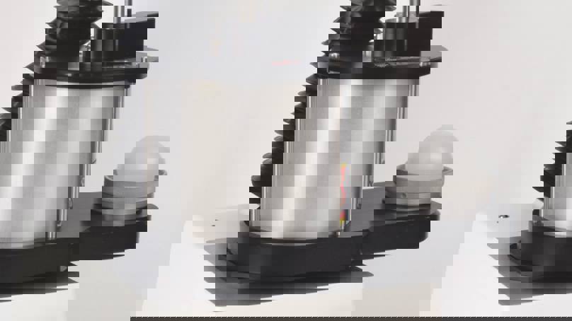 Dough Inflation System 1