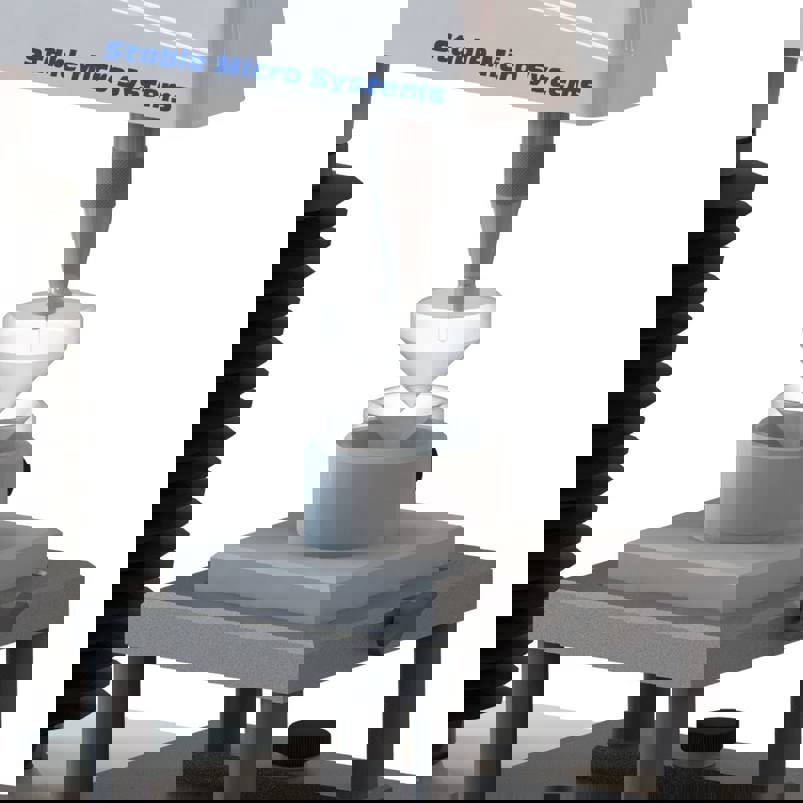 HDP/SR Spreadability Rig Render