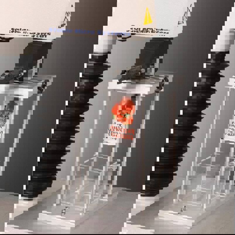 A/STE Sachet Tube Extrusion Rig 4