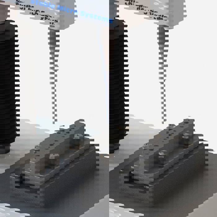 Indexable Powder Compaction Rig 5mm