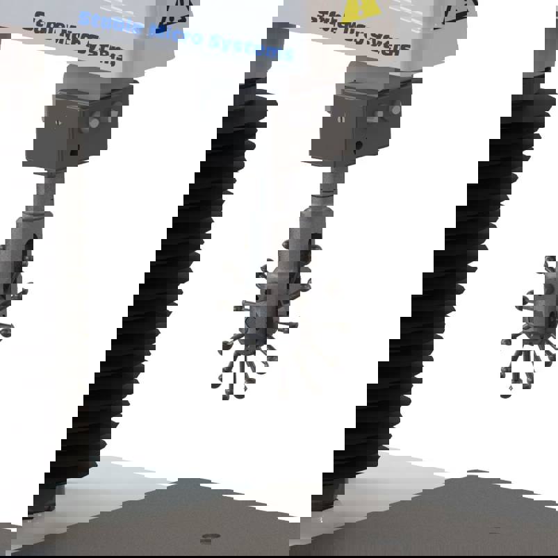 P/5M12 Multi Head Indexing Probe Render