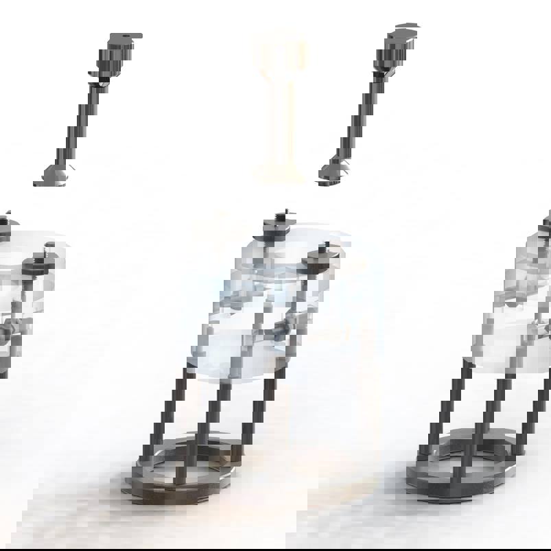 A/MUC Mucoadhesion Test Rig Render