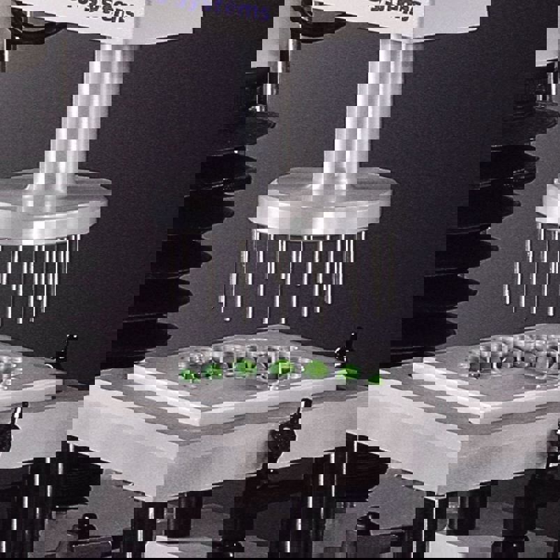 HDP/MPT Multiple Pea Test Rig