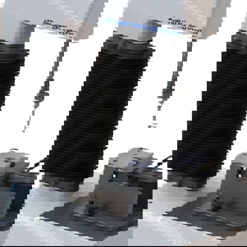 A/KIE Kieffer Dough And Gluten Extensibility Rig Render