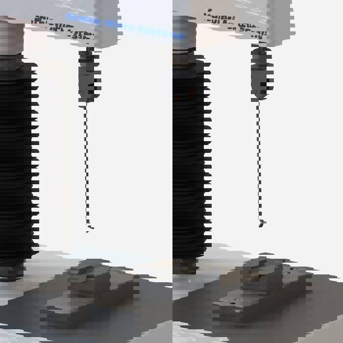 90° Leather Adhesion Rig