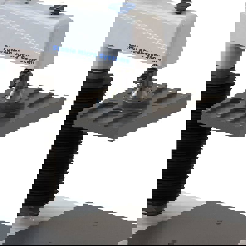 A/RCP Rectangular Compression Platen Render