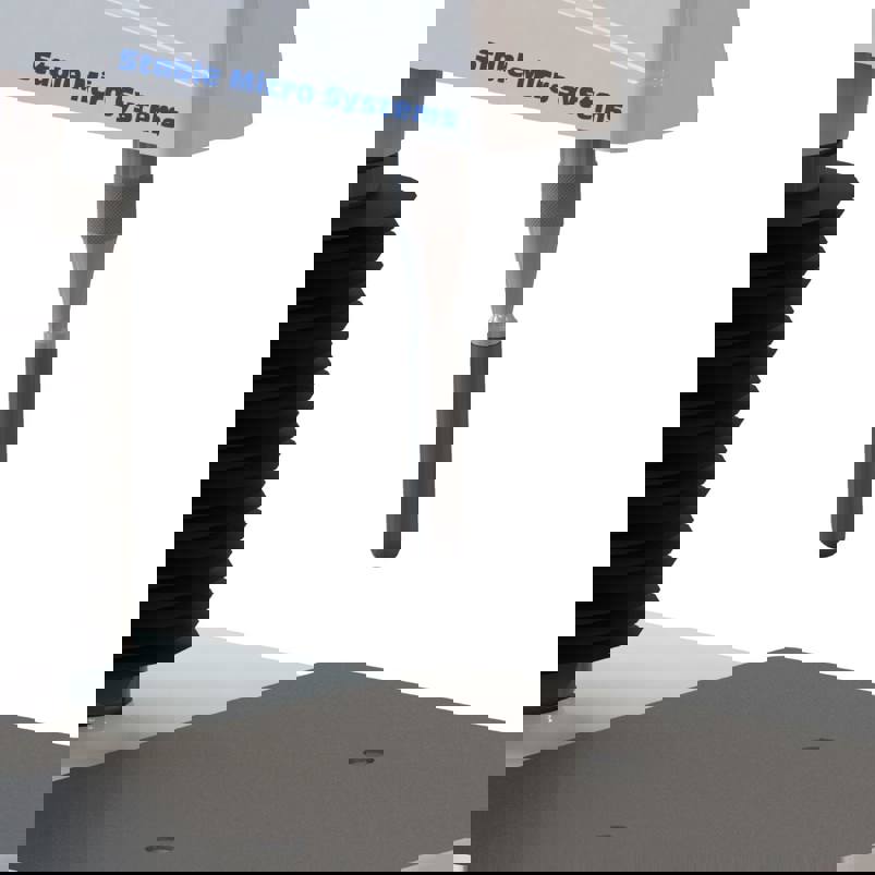 P/0.5HS ½” Hemispherical Probe Render