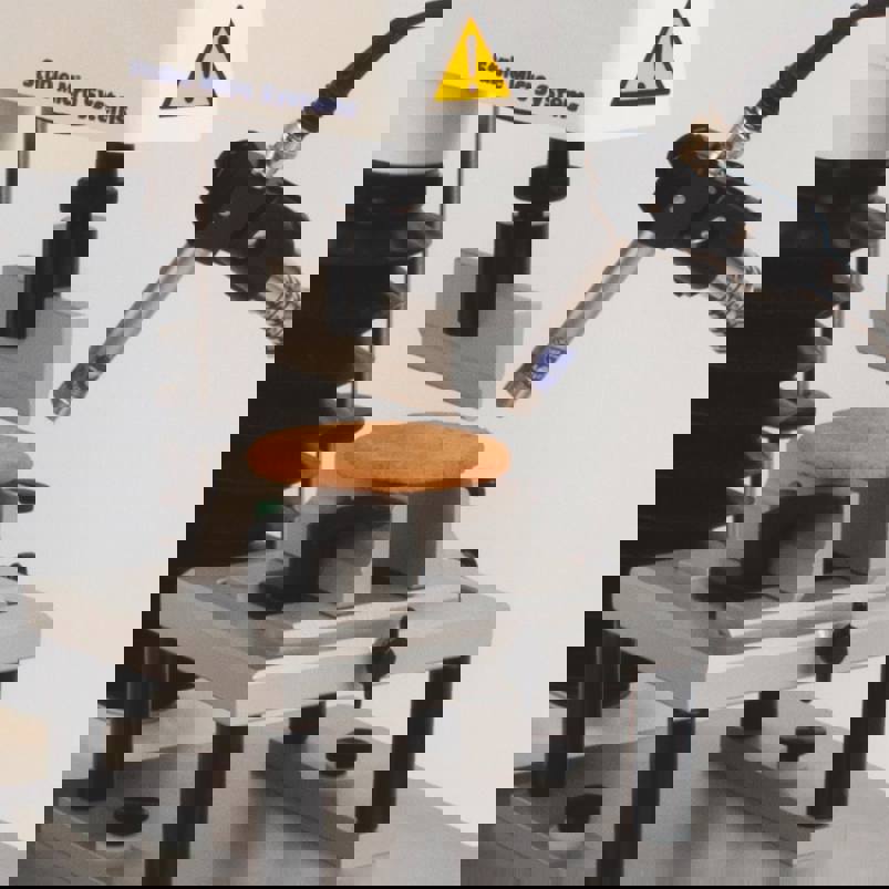 Measuring The Sound Of A Biscuit Using An Acoustic Envelope Detector 1