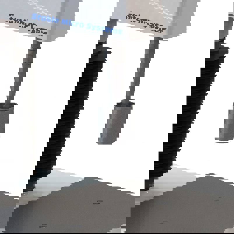 P/36R 36mm Cylinder Probe With Radius render