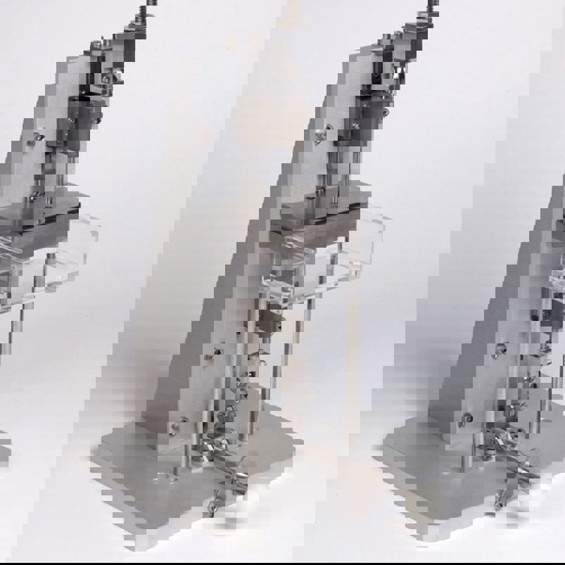 A/PCRS High Tolerance Powder Compaction Rig