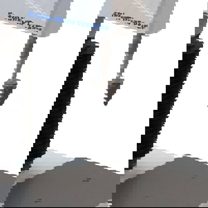 P/60CSS 60° Conical Probe – Stainless Steel Render