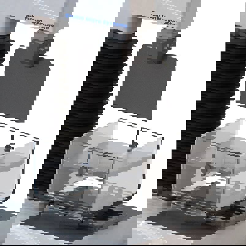 A/WDSS Warburtons Dough Stickiness System Render