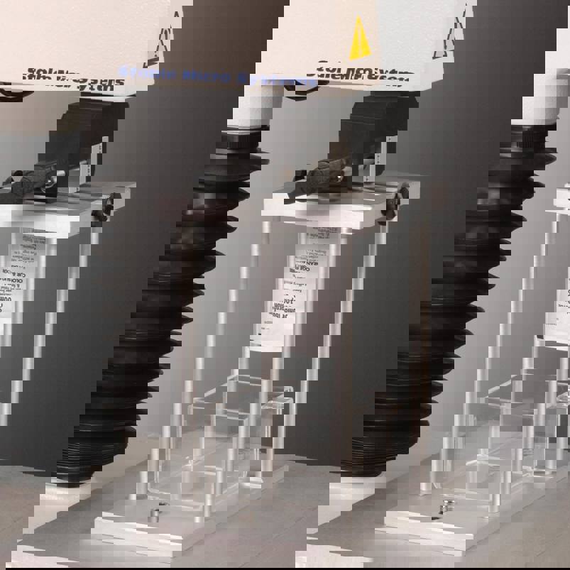 A/STE Sachet Tube Extrusion Rig 2