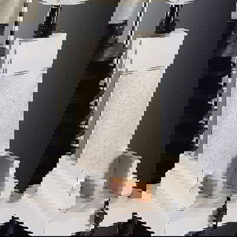 HDP/WBR Thin Rectangular Warner Blade