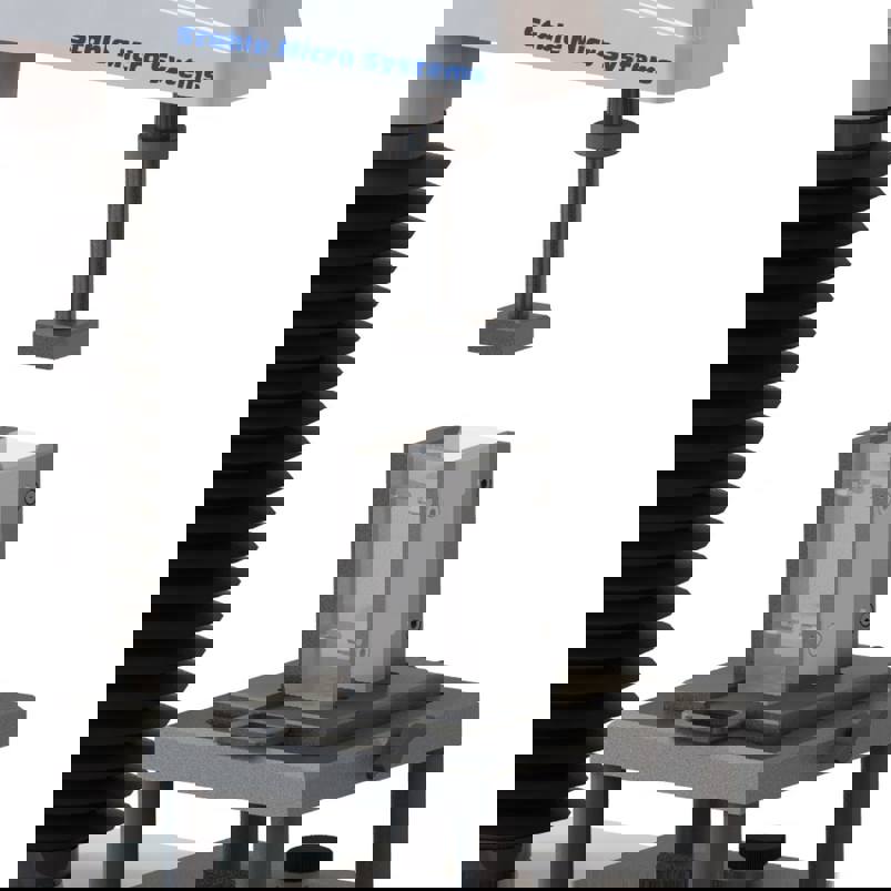 HDP/RE Rice Extrusion Rig Render