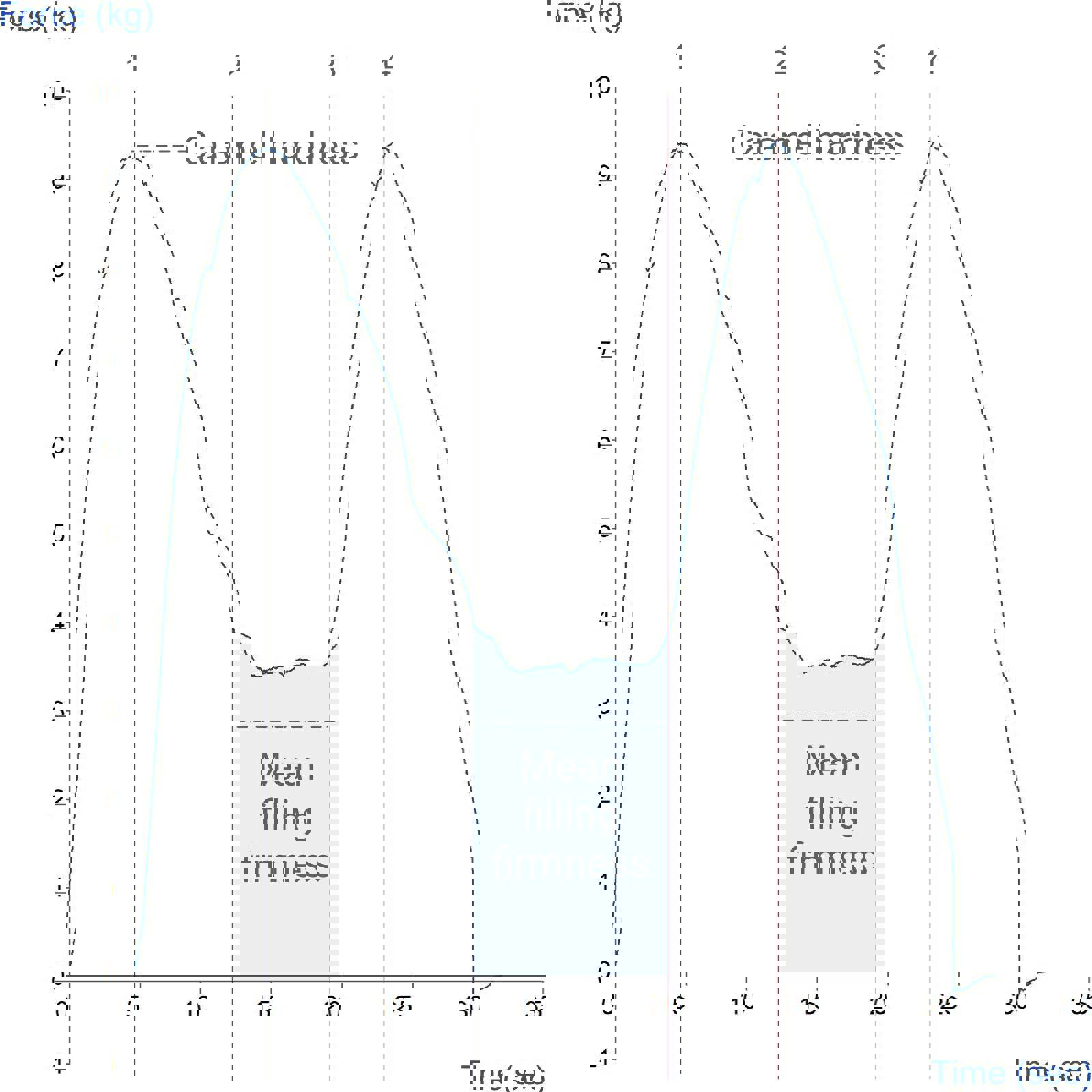 Confectionery Caramel Firmness Penetration ANO