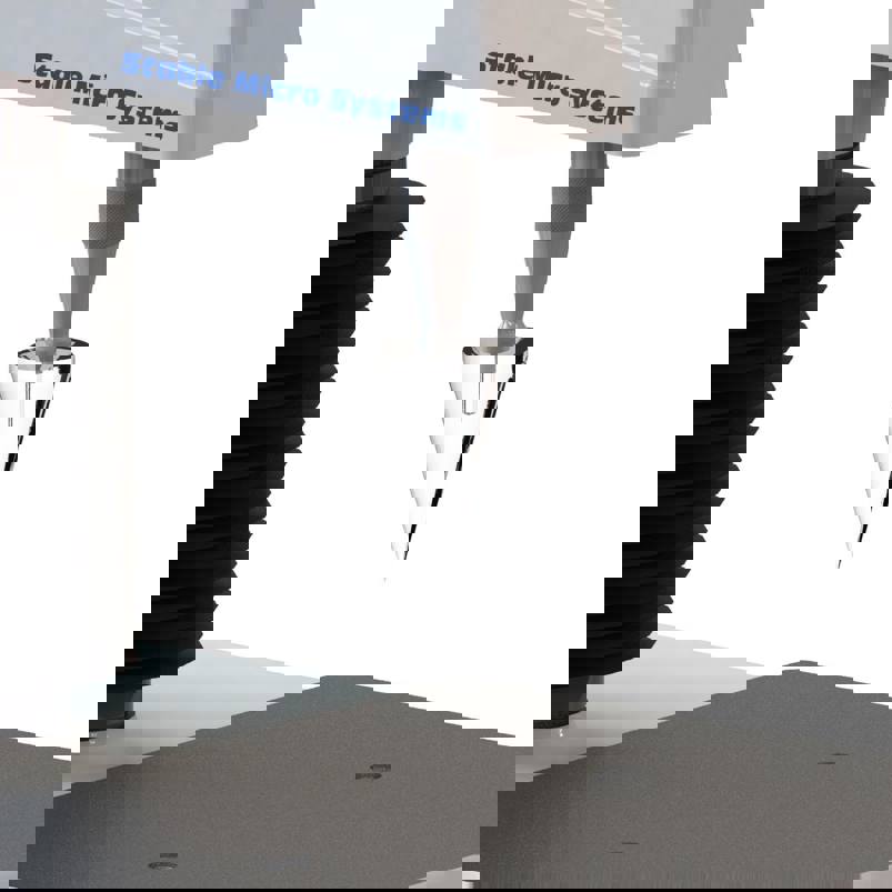 P/30C 30° Conical Probe Render