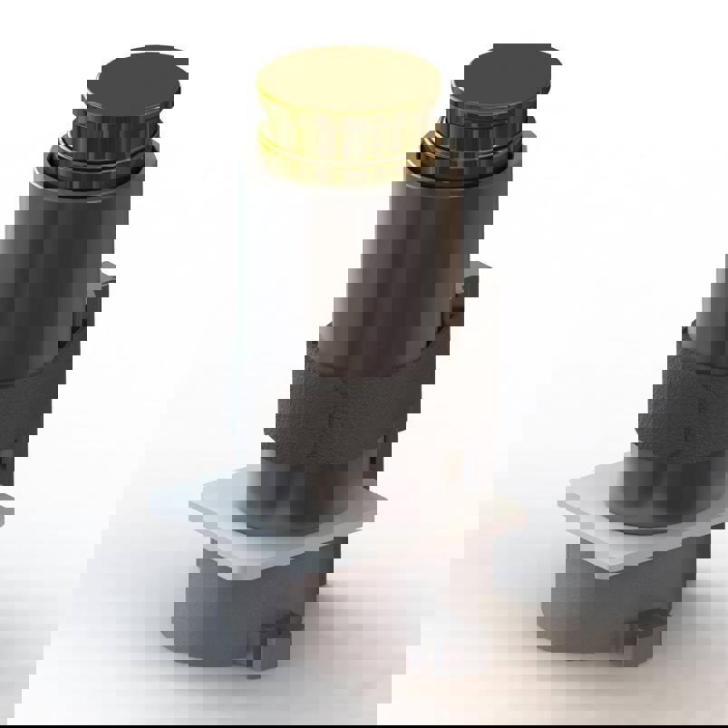 PFA/PCC Powder Consolidation And Caking Rig Render