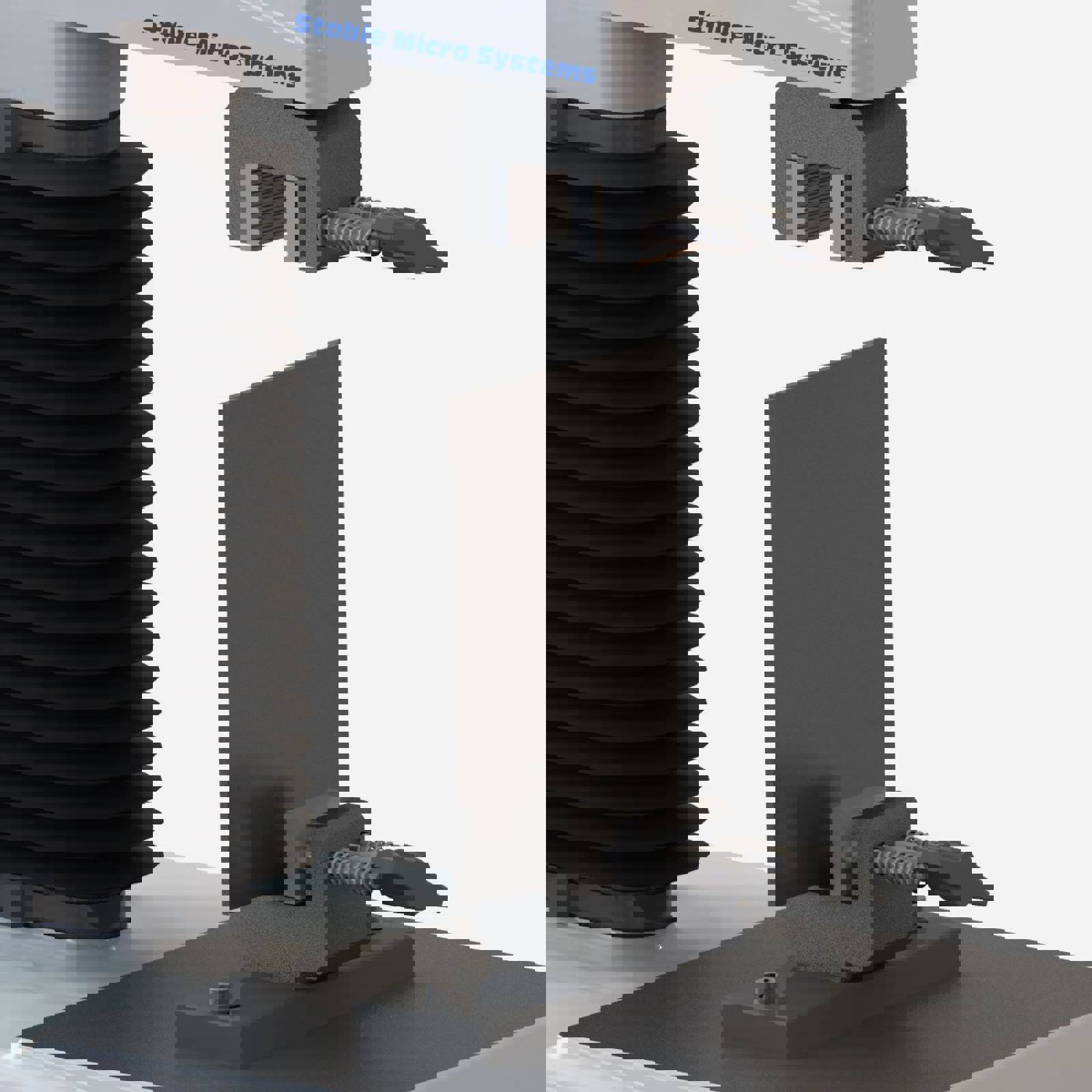 A/AB 180° Peel Rig Render G