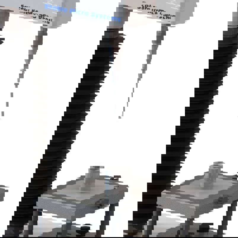 HDP/CFS Crisp Fracture Support Rig Render