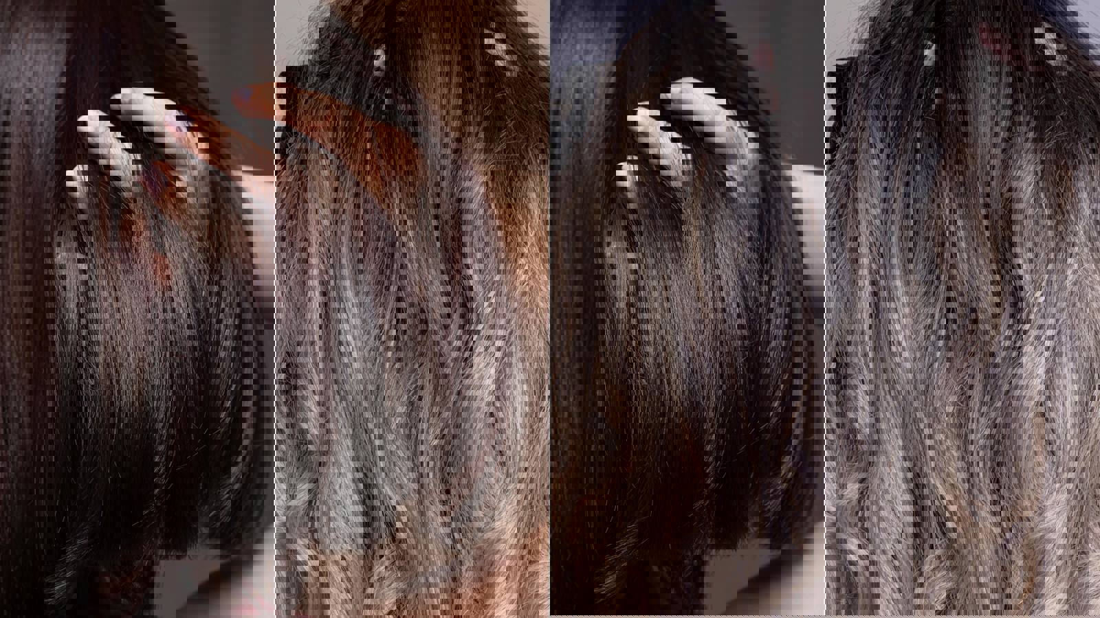 comparison of different hair types