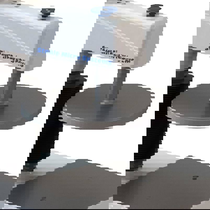 P 200 200mm Compression Platen Render