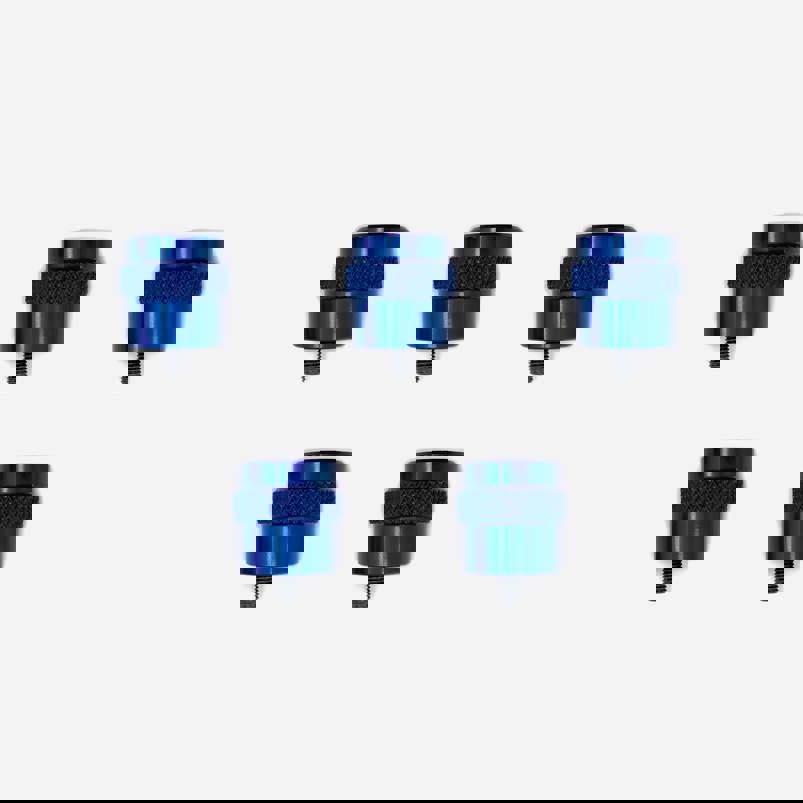 AD/M5 Pack of 5 x 15mm Magnetic Probe Converters 1