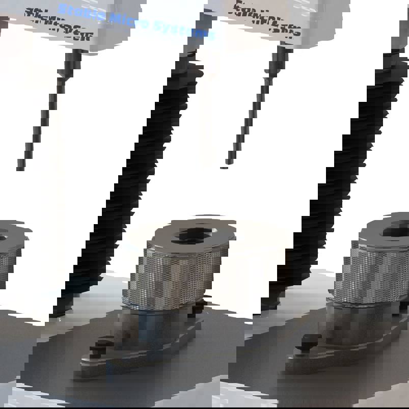 A/BTR Bagginess Test Rig Render