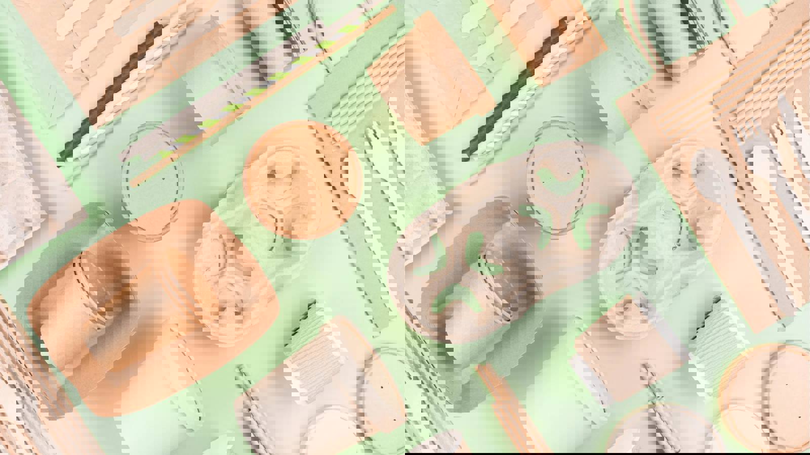 Examples of sustainable packaging