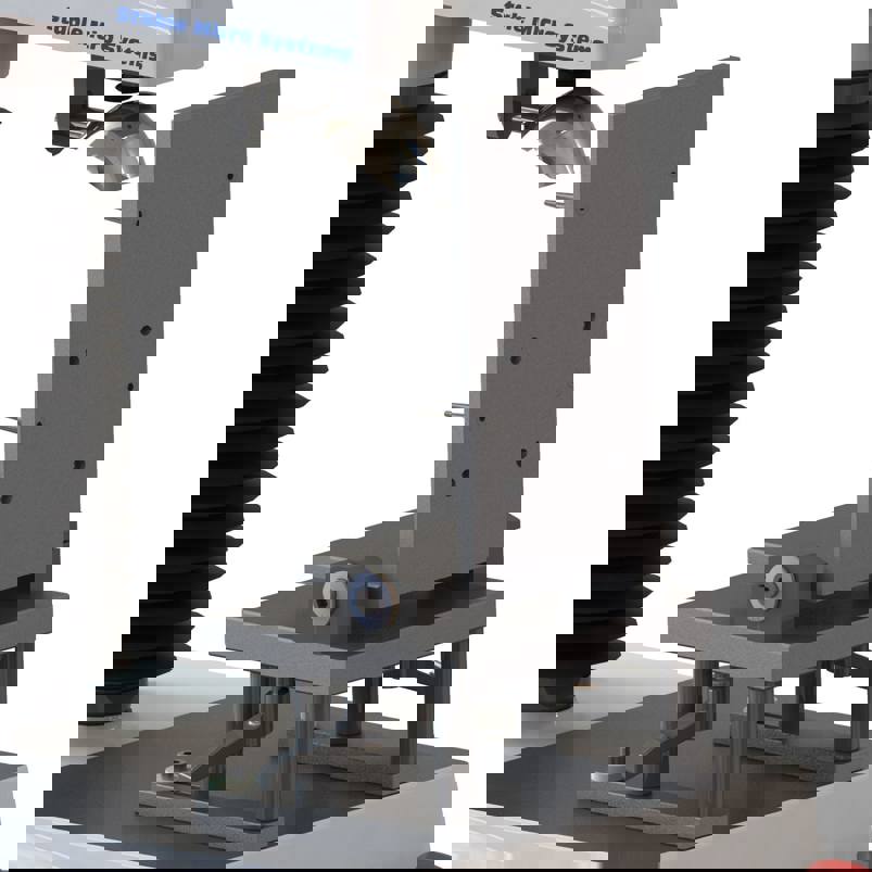 A/ICS Ice Cream Scoop Rig Render