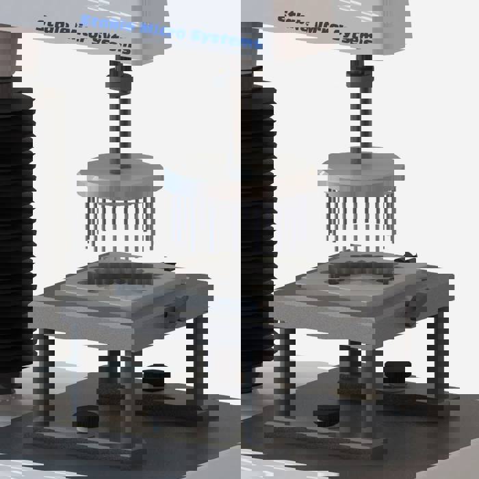 Multiple Pea Test Rig