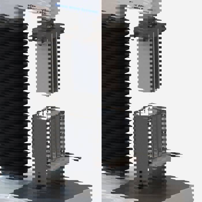 Kramer Shear Cell – 5 Bladed