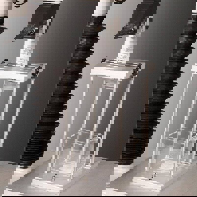 A/STE Sachet Tube Extrusion Rig 3