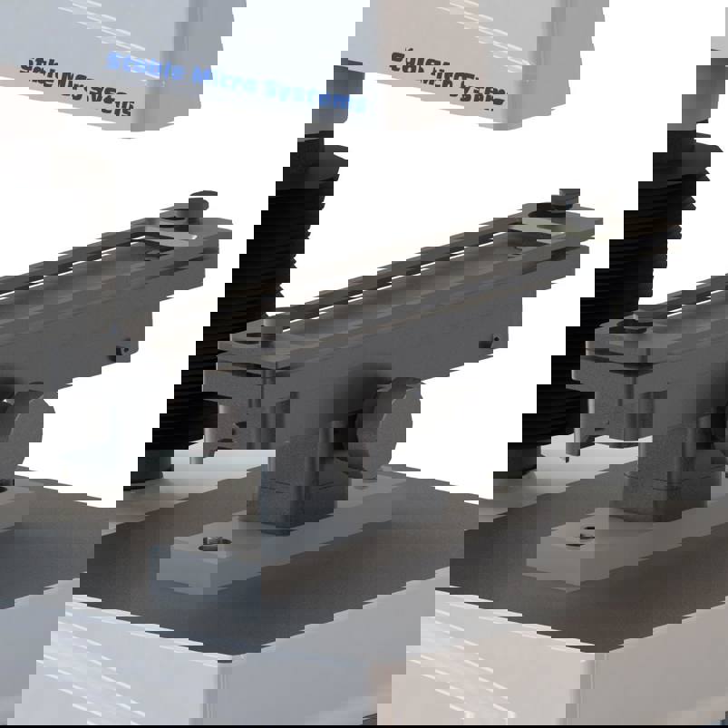 A/TPC Test Plate Clamping System Render