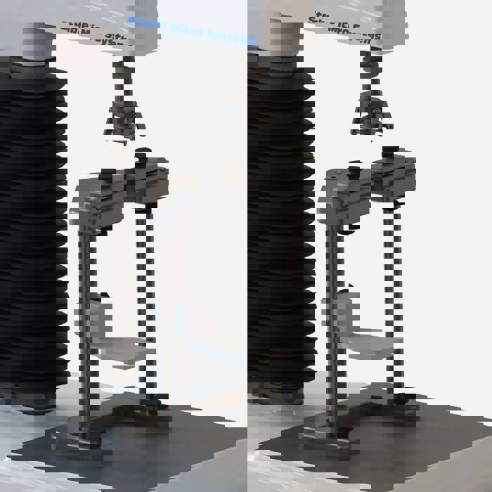 Universal Syringe Rig